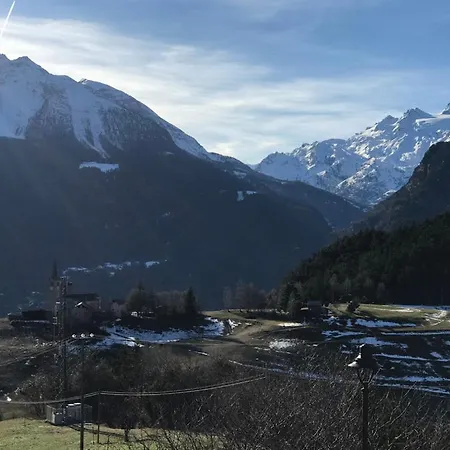 Apartament Chaillod 2 *