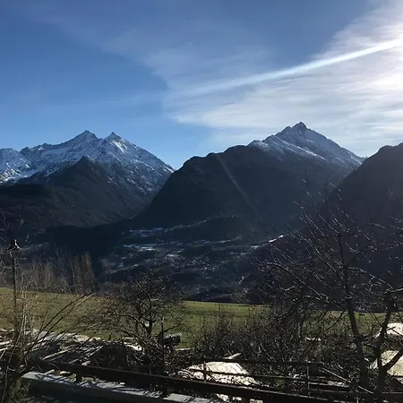 Apartament Chaillod 2 Saint-Nicolas