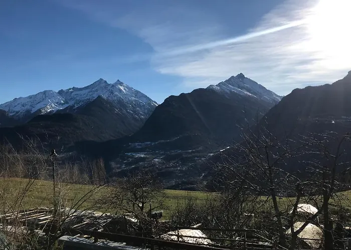 Apartment Chaillod 2 Saint Nicolas